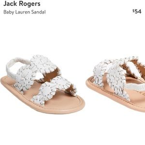 Jack Rogers - Baby Lauren Sandal